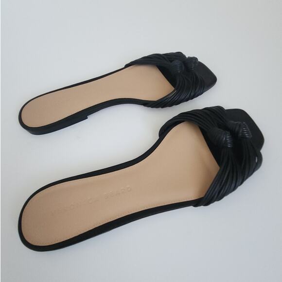 Veronica Beard Gemma Slide Sandal - Picture 5 of 8